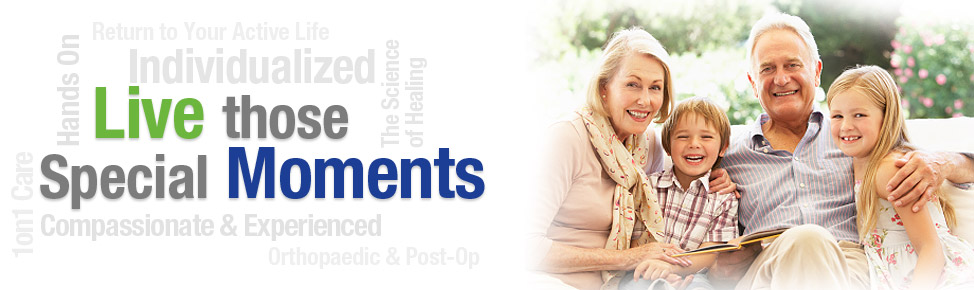 Recover with Physical Therapy in NJ