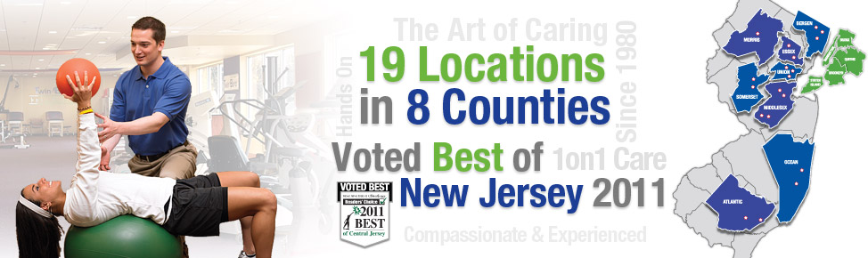 Best Physical Therapy New Jersey
