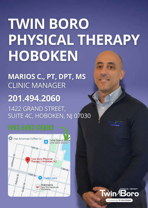 Back Pain: How Physical Therapy Can Help | Twin Boro PT - NJ