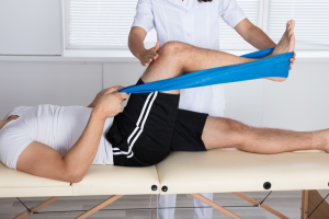 Physical Therapy After ACL Injury in Clark, NJ