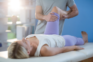 Physical Therapy After ACL Injury in Sayreville, NJ