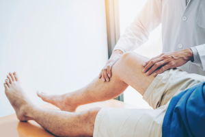 Physical Therapy After Knee Surgery in Woodbridge, NJ