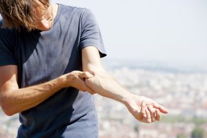 Treatment for Golfers Elbow with Physical Therapy