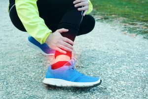 Improved Foot Function with Physical Therapy