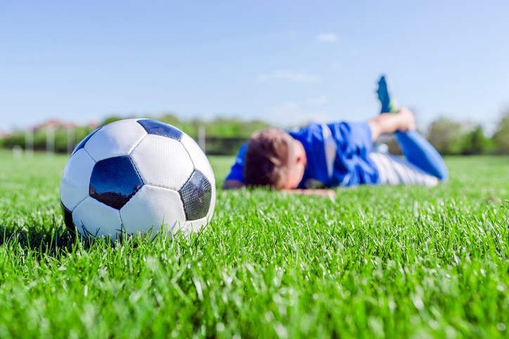 Treat Common Soccer Injuries With Physical Therapy Twin