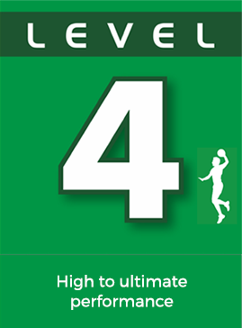 Level 4: High to ultimate performance
