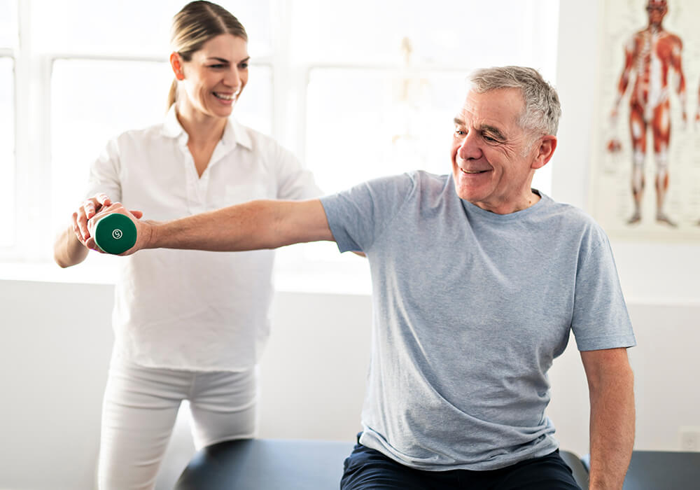 Overcoming Post Surgical Challenges with Physical Therapy Recovery