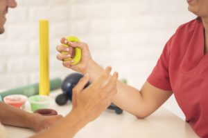 Physical Therapy After Carpal Tunnel Surgery in Toms River, NJ