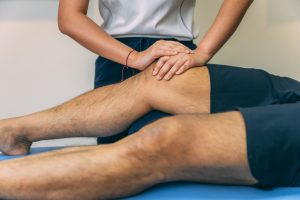Physical Therapy After Knee Injury Iselin, NJ