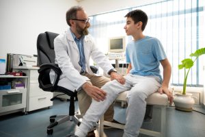 Physical Therapy After Knee Injury Pompton Lakes, NJ