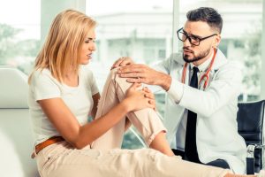 Physical Therapy After Knee Injury Woodbridge, NJ