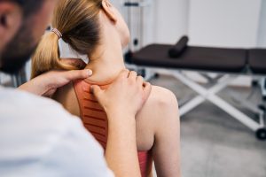 Physical Therapy After Neck Injury in New Jersey