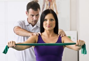 Physical Therapy After Rotator Cuff Injury in New Jersey