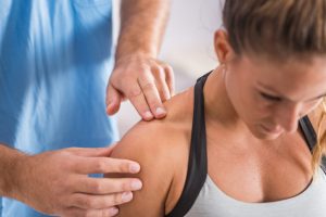 Physical Therapy After Shoulder Injury in New Jersey