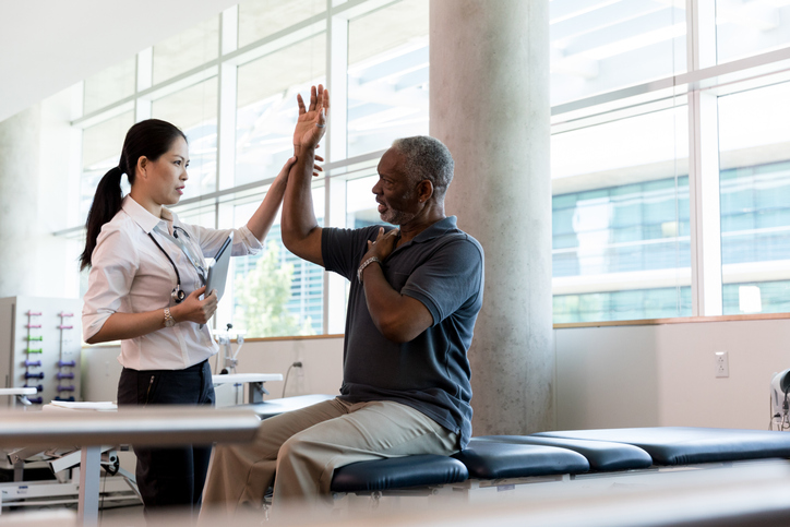 Physical Therapy After Shoulder Injury in Wall Township, NJ | Twin Boro ...