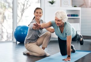 Physical Therapy Clinics Near Me in Morristown NJ