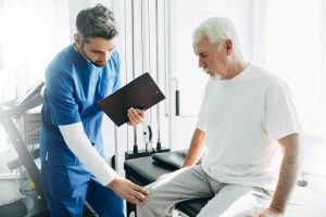 Physical Therapy for Arthritis in New Jersey