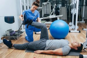 Physical Therapy for Sciatica in Freehold, NJ