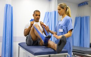 Physical Therapy for Sports Injuries in New Jersey
