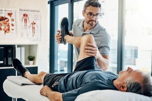 Physical Therapy in Bergen Lafayette, NJ
