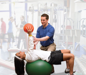 Physical Therapy in Newport, NJ