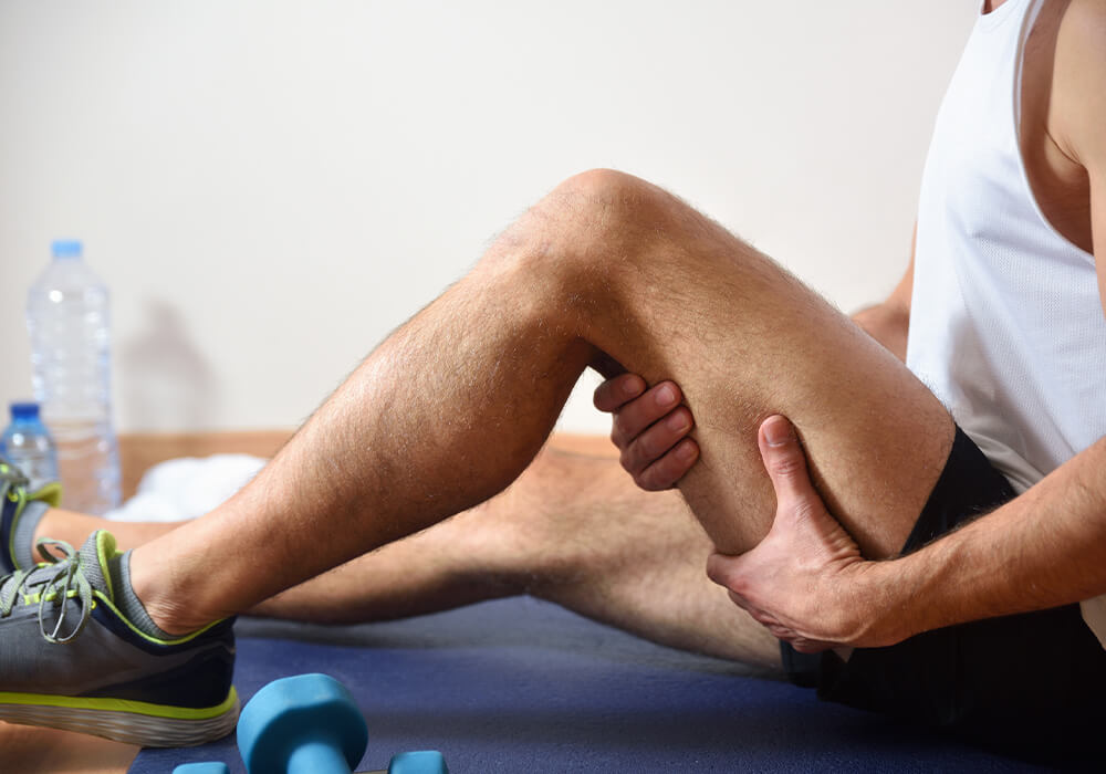 Recovering from Hamstring Strains