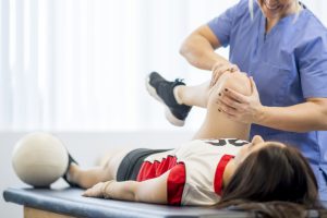 Physical Therapy and Rehabilitation After Injury